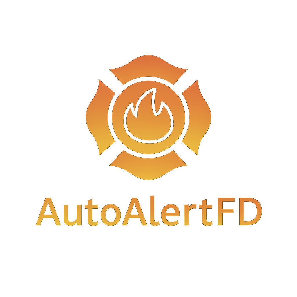 AutoAlertFD logo